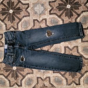 Old Navy little boys size 3T denim